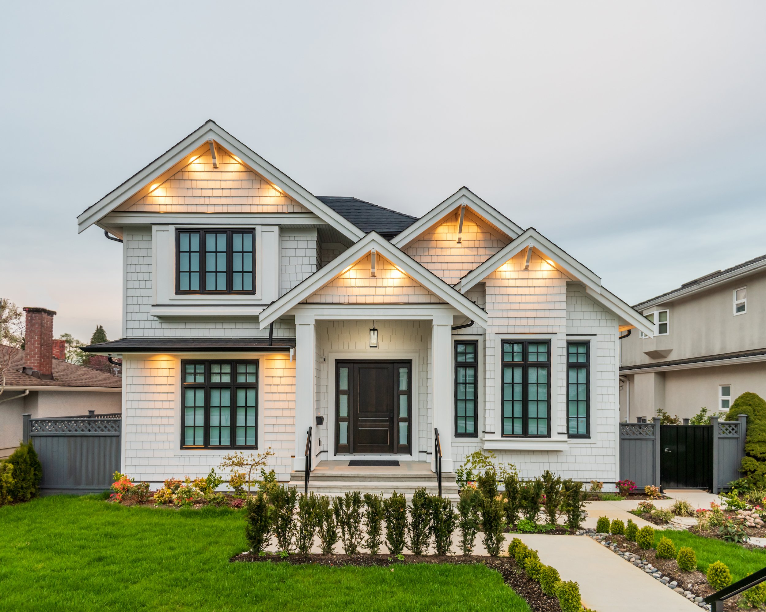 Replacement siding
