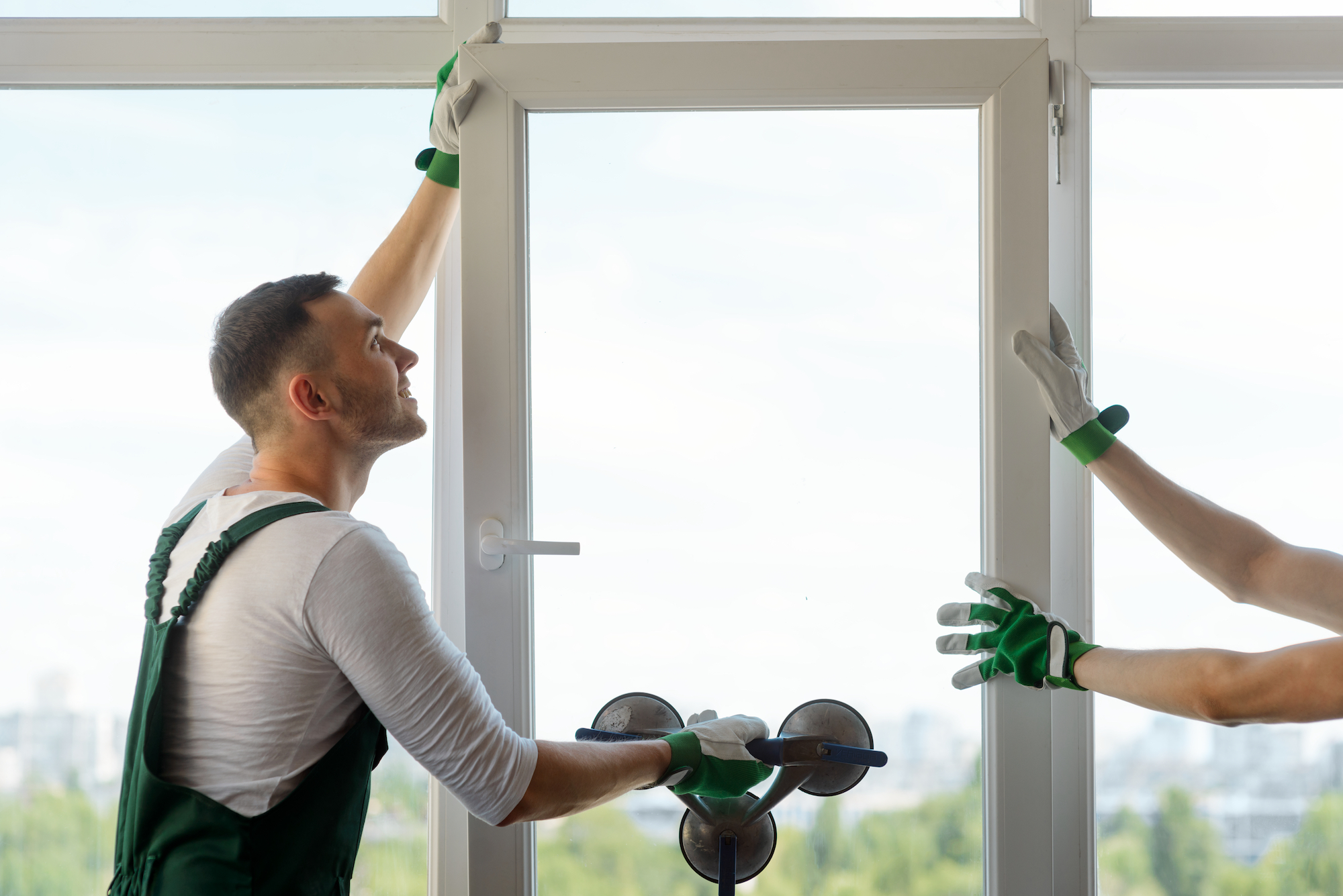 Window Installation