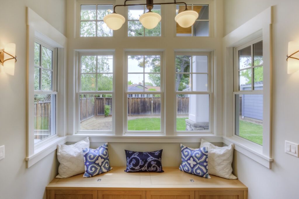 Double Hung Windows