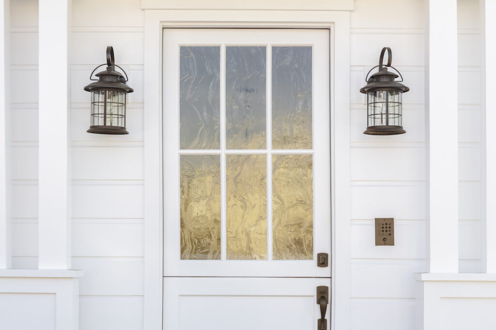 House light boxes