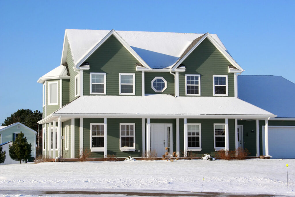 Insulated Siding