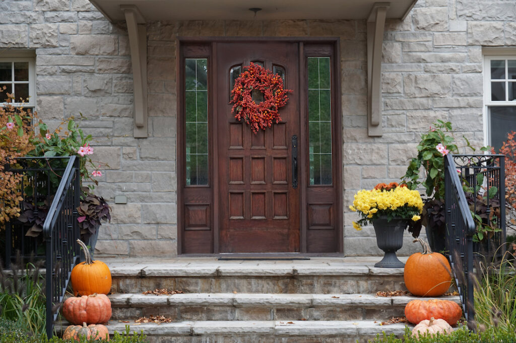 Entry Door