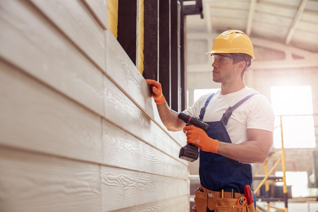 Siding Installation