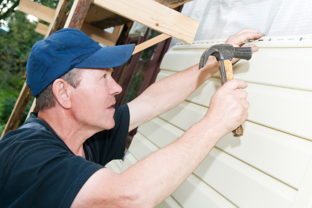 Siding Installation Company Vinyl Siding Installers Save 50
