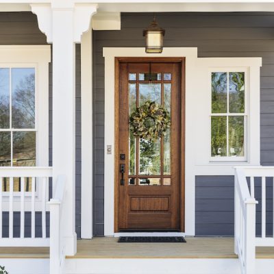 Entry Front Doors