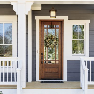 Entry Front Doors