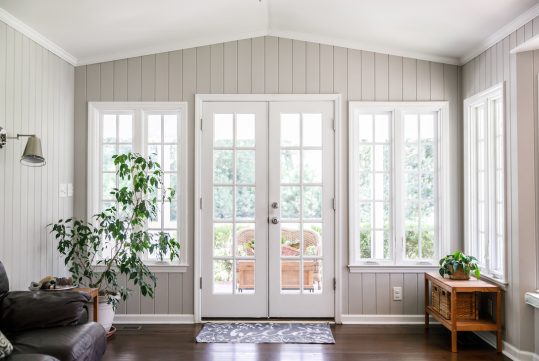 French Doors