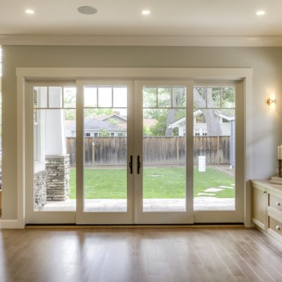 French-Style Patio Doors