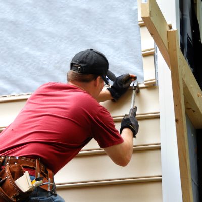 Siding Installation