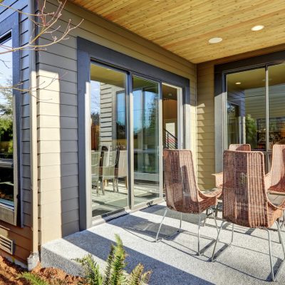 Sliding Glass Doors